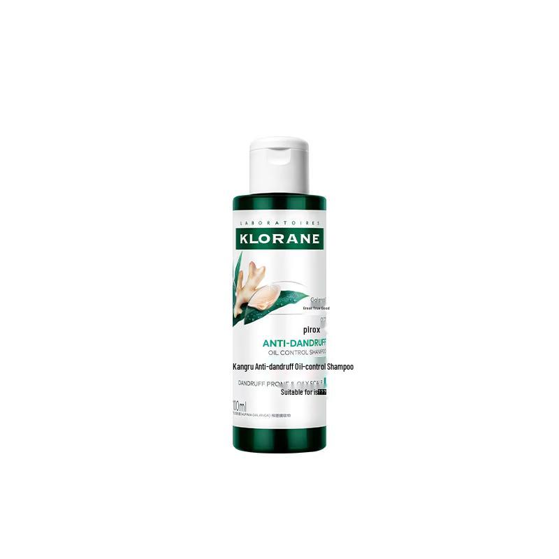 KLORANE Galangal Anti-Dandruff & Oil Control Shampoo