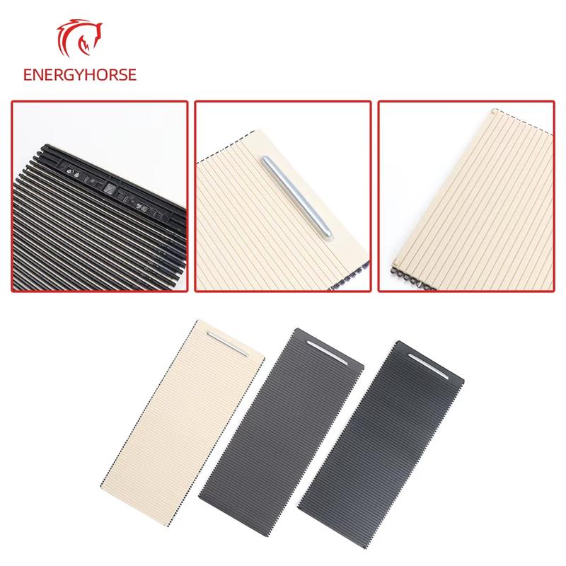 Auto Interior Accessories Water Cup Holder Cover For Volkswagon VW Passat B6 B7 CC Car Rear Sliding Shutters Roller Blind