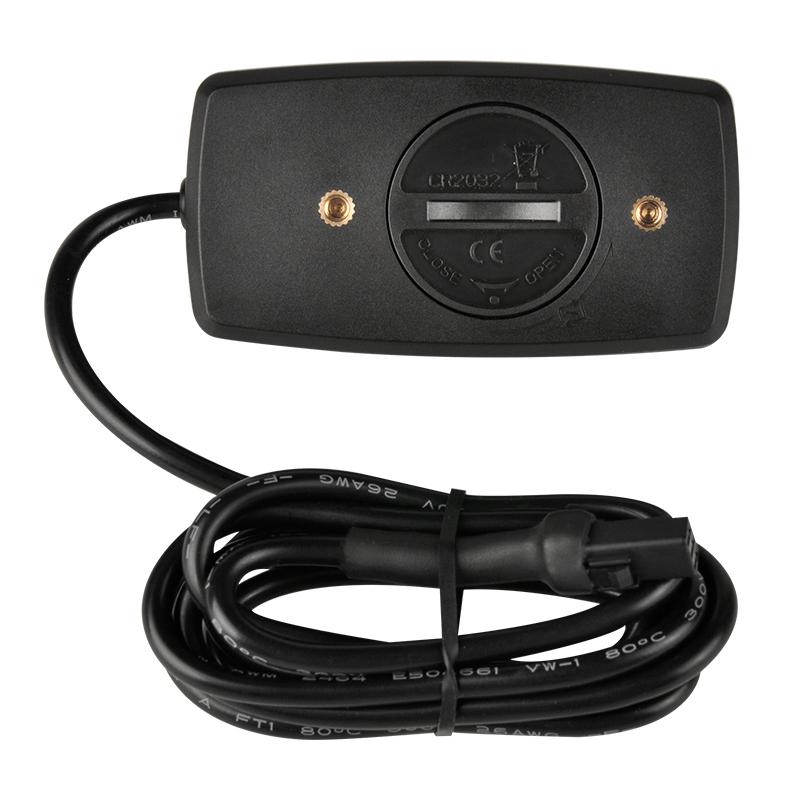 Digital RPM Tach Hour Meter Temperature Gauge for Gas Engine Motorcycle Marine Jet Ski Buggy SnowblowTractor Pit Bike Paramotor