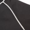 Veste de combinaison à manches longues pour homme Élastique Respirante Vêtements de plongée Haut de plongée Taille L