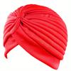Indian Turban: Ethnic Headscarf, Postpartum & Chemo Nightcap Hat