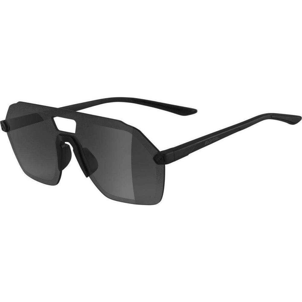 

AlpIna Beam I A8697331 unIsex Sunglasses Matte Black/00