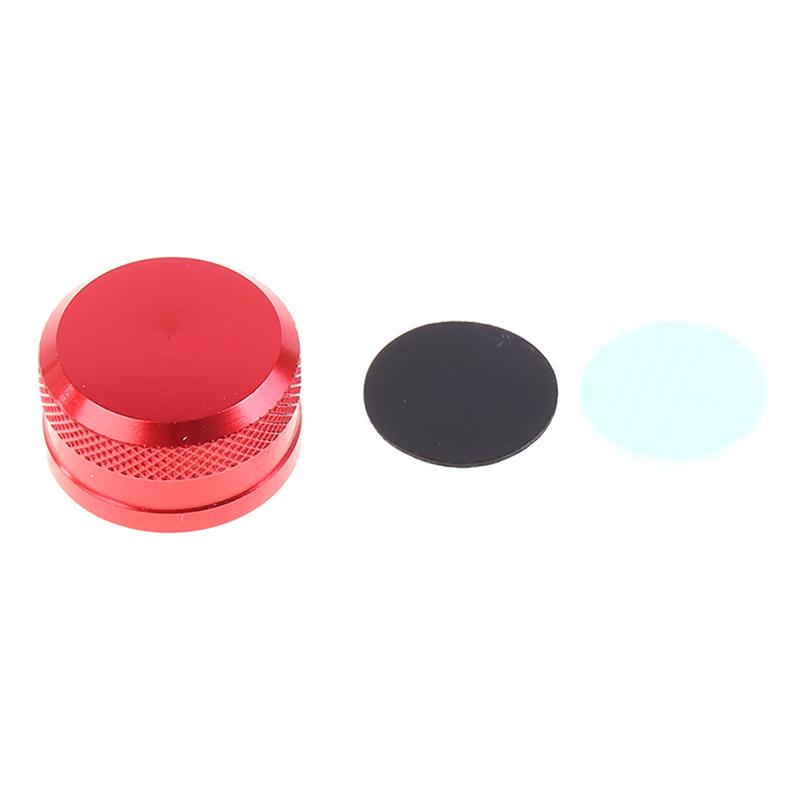 

Fishing Reel Adjust Button For Bait Casting Fishing Reel, Turn Spool Tension Control Cap High Quality красный