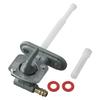 High Quality Fuel Petrol Gas Tank Tap Filter Petcock Switch For Your Bike