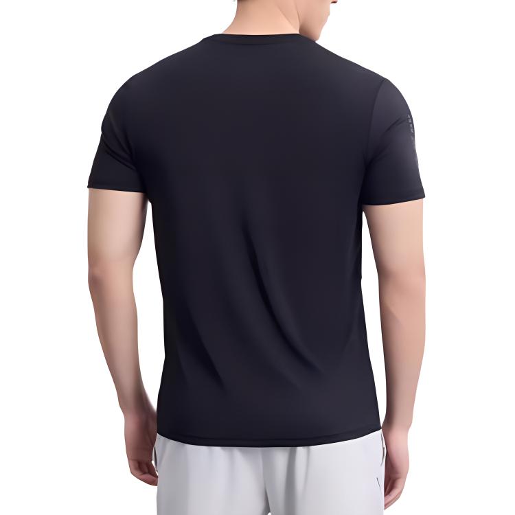 KELME T-Shirts Men's Crew Neck Thin 9323TX1171-