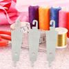 1/10pcs Stainless Steel Cross-Stitch Threading Hook Needle Threader Stitch DIY Tools Craft Accessories