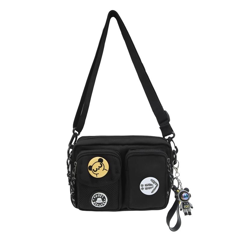 Crossbody Bag Men's Shoulder Mobile Phone Bag Student Women's Lightweight Small Shoulder Bag