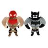 Batman Red Hood Jason Todd Plush Stuffed Doll Pillow Cute Soft Huggable Home Decor Birthday Gift 