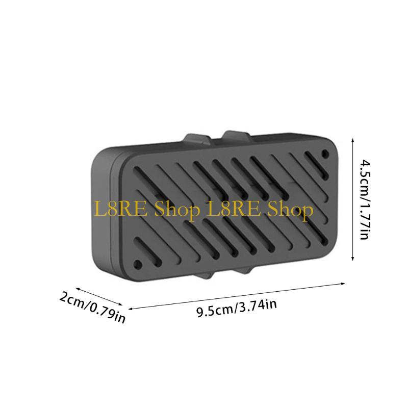 L8RE Silver Module Replacement Part Ag+ Module Vacuum Cleaner Deodorizing Module Silver Water Module for Home Environment