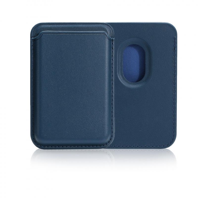 Apple MagSafe Leather Magnetic Card Holder for Phone