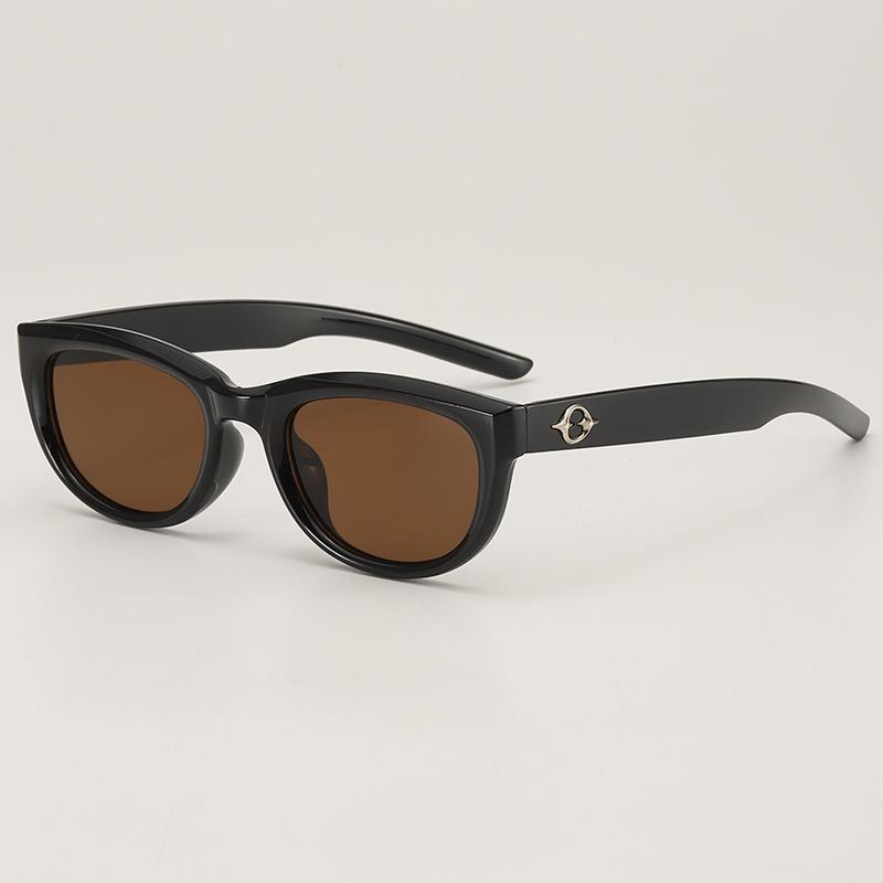 JYL TS Cat Eye Sunglasses  Style UV Protection For Summer 6601 A-916 ua красный