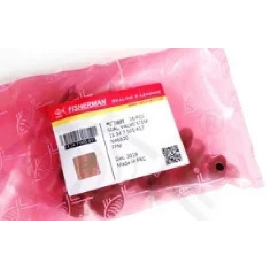 One Set 16pcs Auto Valve Oil Seal for BMW 118 120 X1 318 320 E46 E81 E60 E90 N46 2.0L