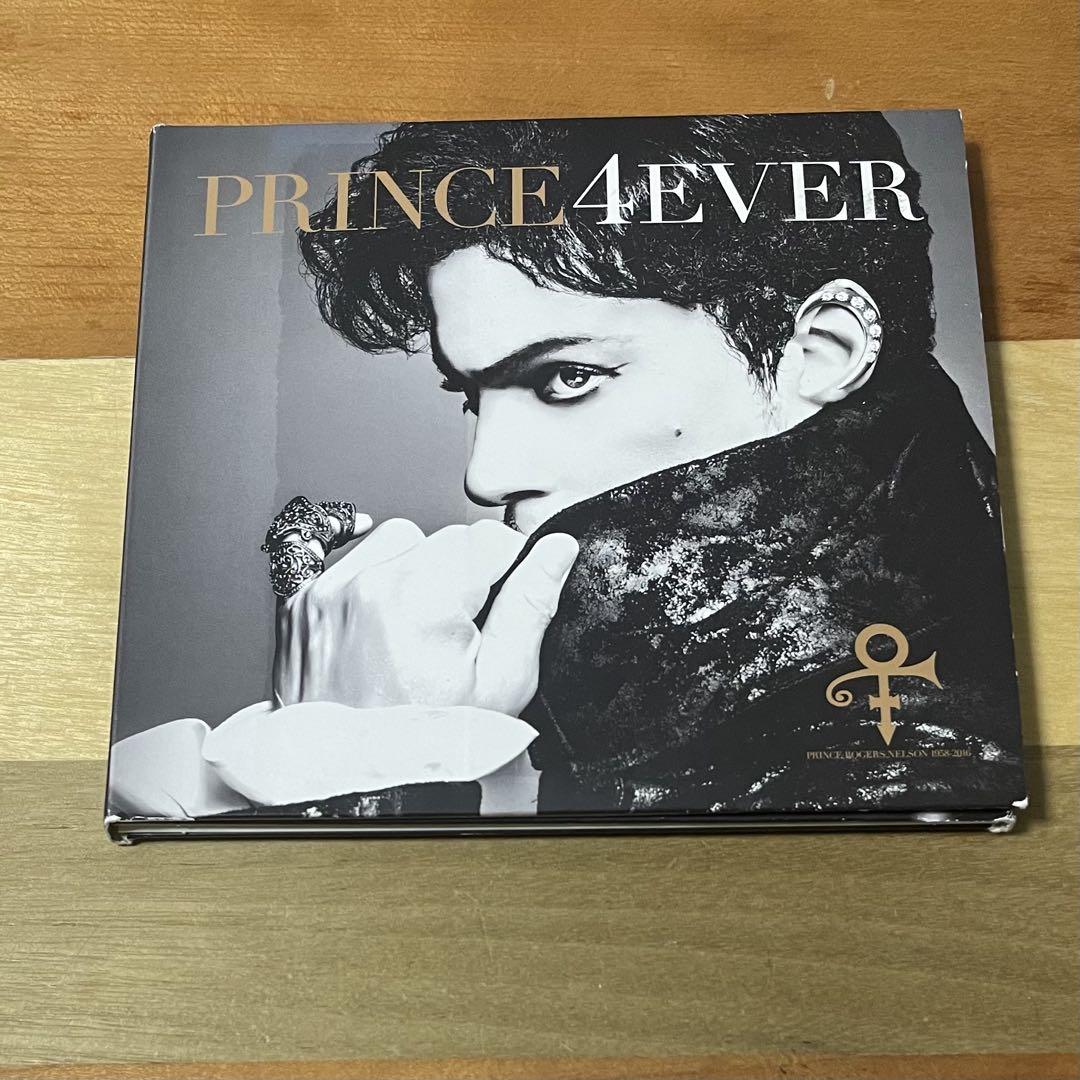 

[USED] Prince / 4EVER Domestic Edition