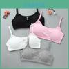 Soft And Comfortable Puberty Teenage Training Bra With Breathable Cotton Blend Material