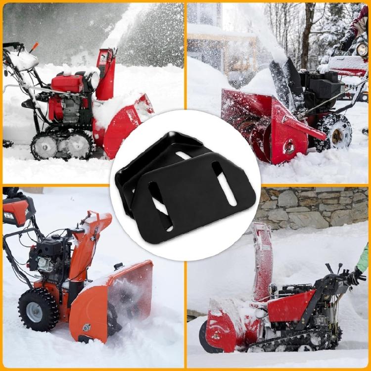 784-5580-0662 784-5580-0665 Snow Blower Skid Shoes Slide Shoes with Hardware for 1030TE 1030W 1130SE 1130TE 522E 524 624