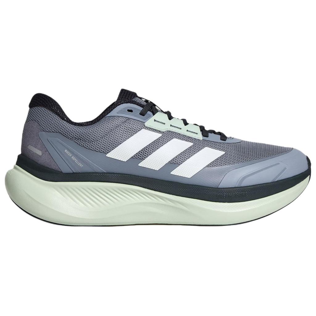 Adidas Dreamcushion Lightweight Cloud Series Comfortable Slip-Resistant Rebound Running Shoes Unisex Shoes Light-Gray KI5120