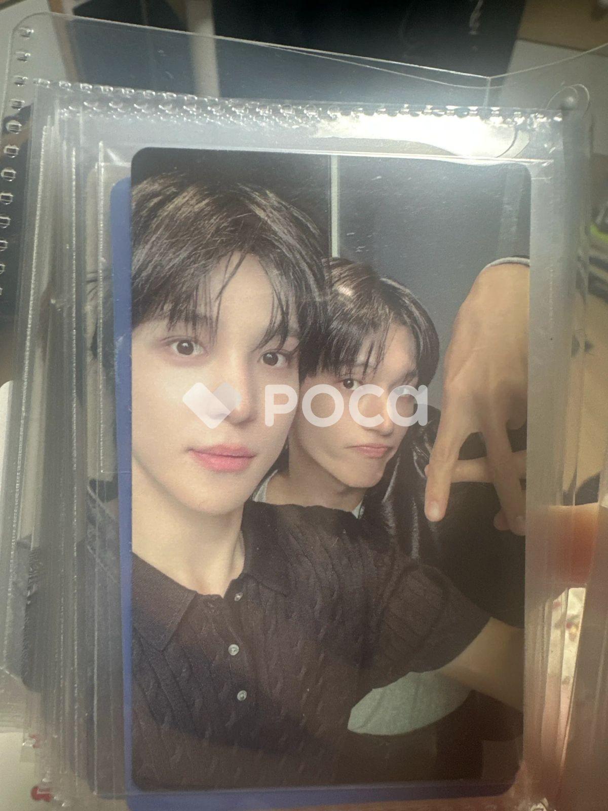 

[USED] ATEEZ 7TH ANNIVERSARY OFFICIAL POP-UP 8ROOM Purchase Bonus