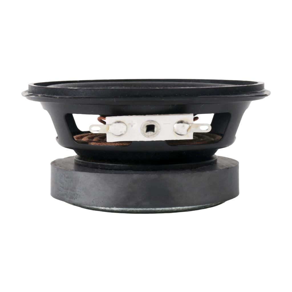 ACEIRMC 20W Audio Speaker Stereo Woofer Loudspeaker for Arduino Replacement DIY 3-inch 4-ohm Full-Range (2pcs)