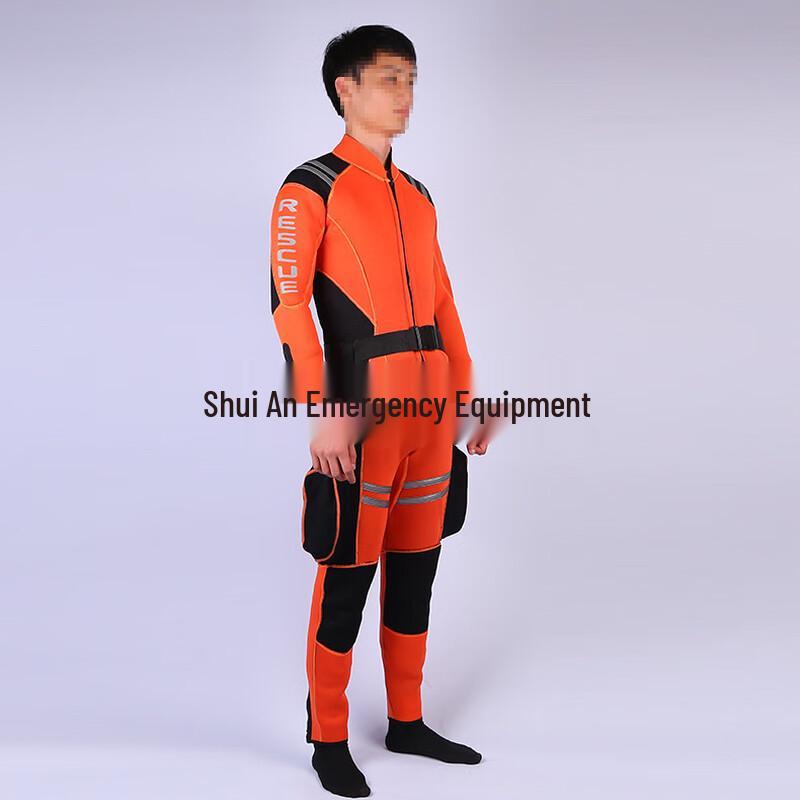 Tongtai Shuan Thermal Wet Rescue Suit One Size