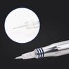 Disposable Integrated Tattoo Needle with Screw Thread for Liner and Shader, Microblading, and Current Meter Needle Tip