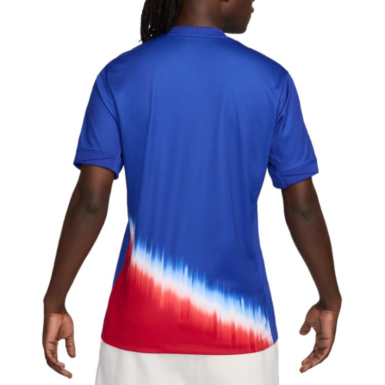 Nike Usmnt 2024 Stadium Away Men's Nike Dri-FIT Soccer Replica Jersey FJ4277-417
