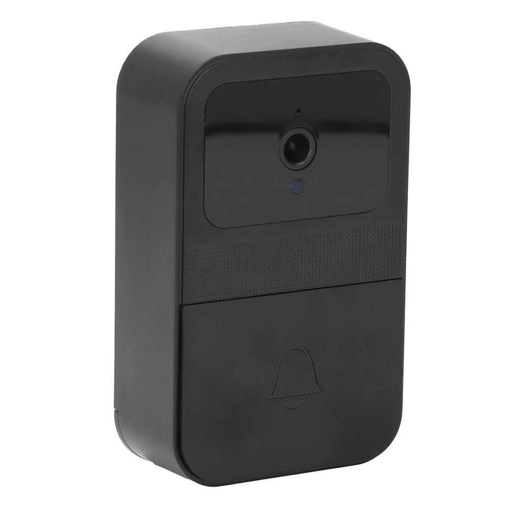 Smart Wireless Video Doorbell Support Voice Change Portable Visual Security Doorbell for Home