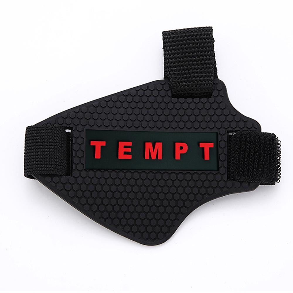 INUTEQ Motorcycle Racing Protective Shoe Pads for Shifting and Braking