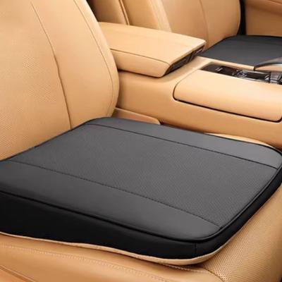 Improve Driving Vision Ergonomic Design Extra Height For Car Seat Office Chair Car Seat Cushion Wedge Seat Cushions Butt Pad