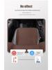 Universal Suede Seat Cover for Dongfeng Honda CR-V - Semi-Enclosed, Four Seasons, 2023