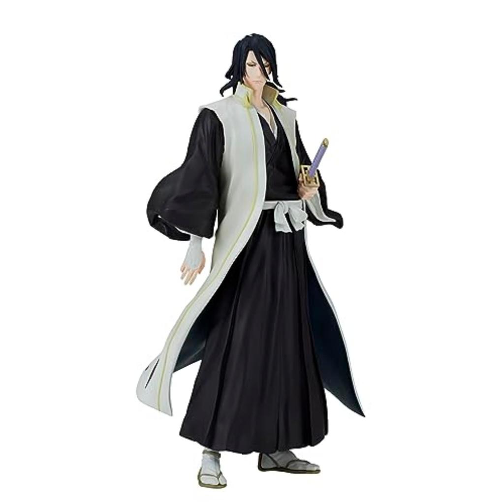 BANPRESTO BLEACH SOLID E ANIME Byakuya Kuchiki