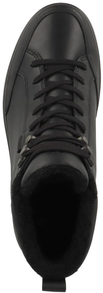 Ботинки Ecco SOFT TRED schwarz 45076401001