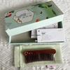 Tan Mujiang Natural Yellow Rosewood Hair Comb