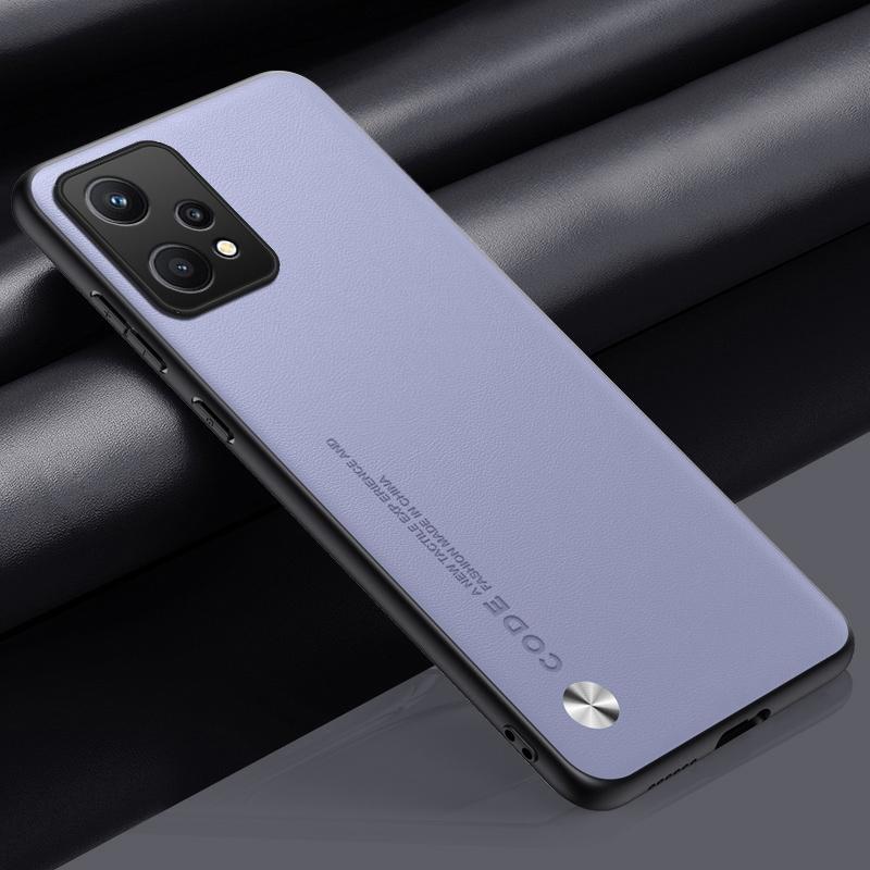 Luxury PU Leather Case For Realme 9 Pro 9Pro Realme9 Pro Back Cover Silicone Full Protection Phone Case For Realme Q5 RealmeQ5