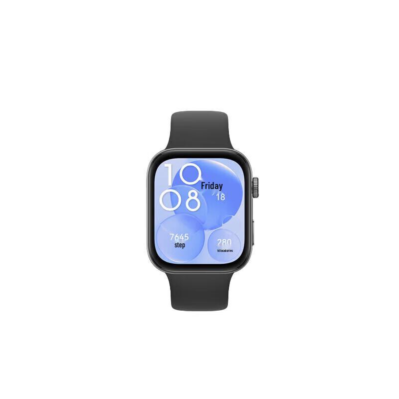 HUAWEI WATCH FIT 3 Smartwatch (CN version)
