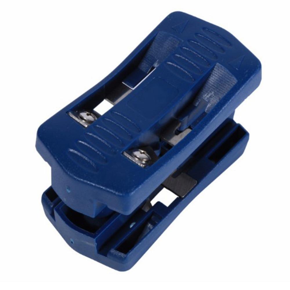 For PA6 Melamine Wood Edge Banding Trimmer 0.5mm Thickness 16-30mm Width Woodworking Tool Manual Operation Double Edge Trimming