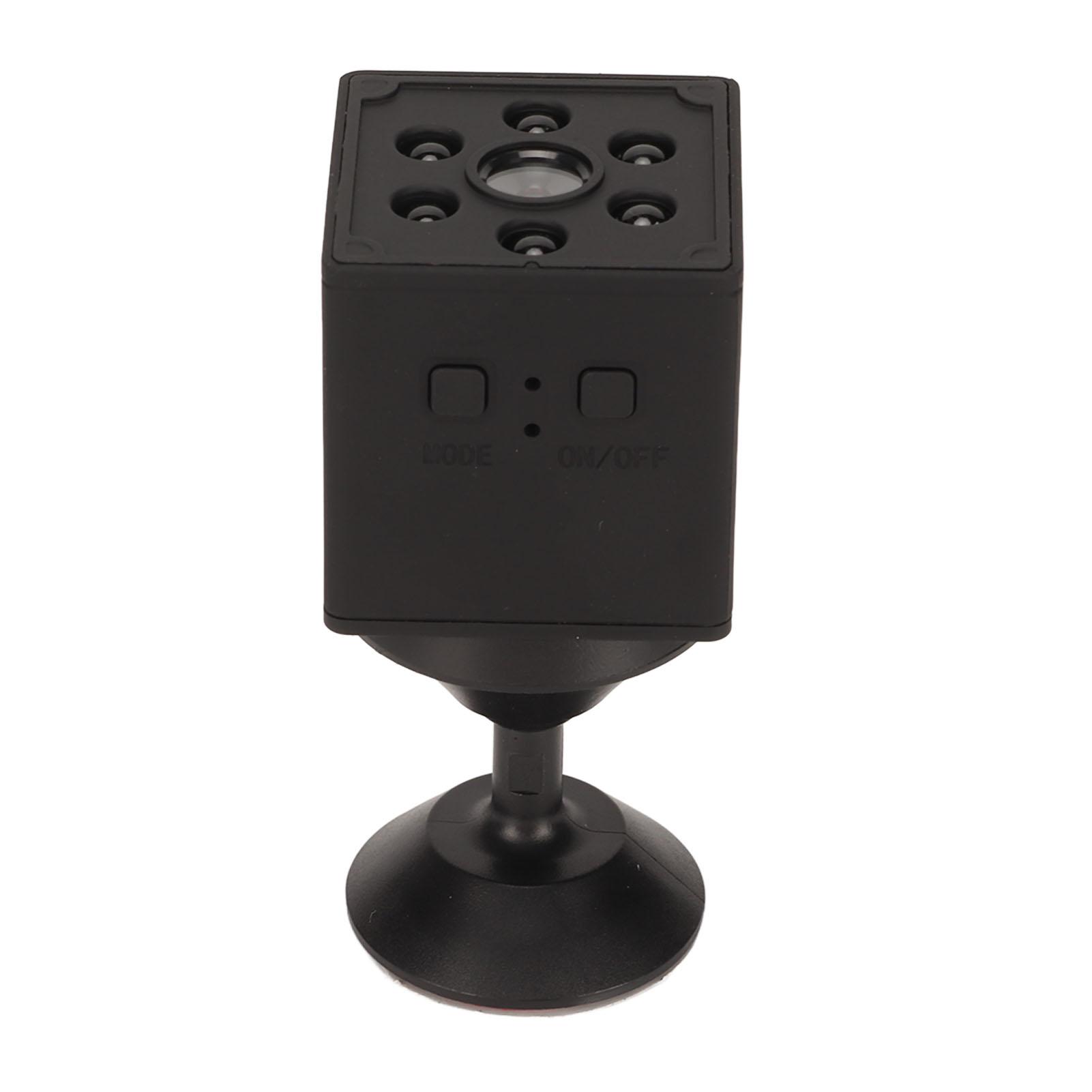 

Міні-камера безпеки 1080P HD інфрачервоний нічний бачення PIR датчик руху камери спостереження для дому