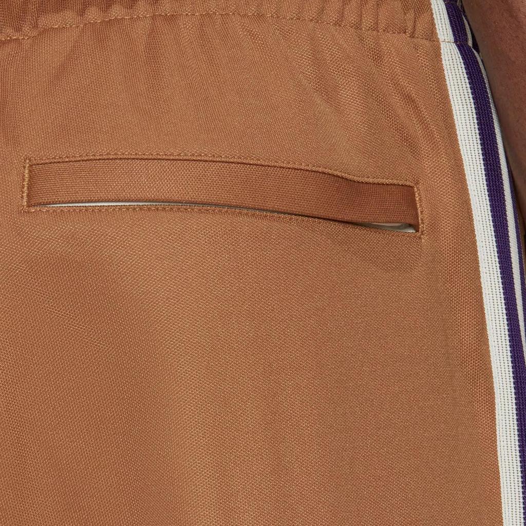 Adidas Originals Adicolor Heritage Now Striped Track Pants Brown IB3430