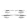 GAC GS4 2020 Door Bowl Handle Anti-Scratch Decorative Sticker