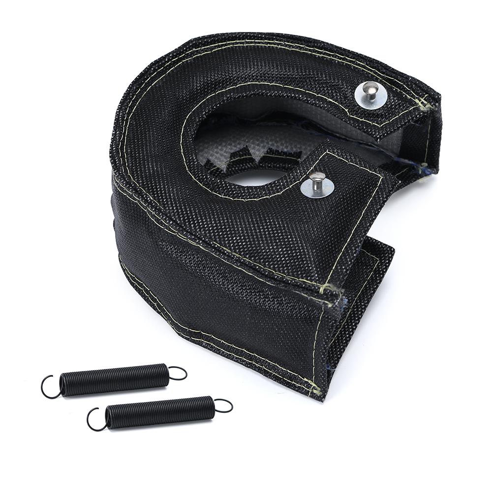 

Автомобильное турбо зарядное устройство T2, теплозащитный чехол, одеяло, Защитная пленка для двигателя автомобиля для T25 T28 GT25 GT28 GT30 GT35, аксессуары