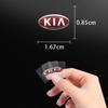 Car Window Lift Button Sticker Steering Wheel Decal Car Styling For Kia Rio Sportage R K3 K4 K5 k6 K7 K8 Ceed Sorento Cerato Soul