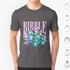 BibbleCollage T Shirt 6xl Cotton Cool Tee A Bibble A Day Keeps The Depression Away Bibble Fairytopia Meme Fairytopia Movies