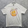 Little Bubby Child 100% Cotton T-shirt Mens Tees Top Funny Drunk Uncle Comic Graphic Tee Men Large