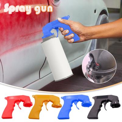 Home Convenient Spray Paint Assist Hand Spraygun Handle Spray Tool