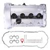 Brand New Aluminium Engine Valve Cover w/Gasket 11127646555 11127585907 For Mini Cooper JCW R55 R56 R57 R58 R59 N14 1.6L 07-12