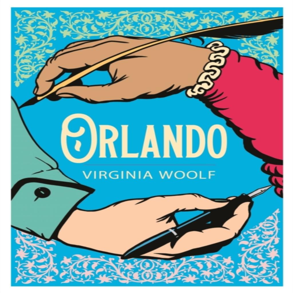 Orlando by Virginia Woolf Paperback Book 9781398810723
