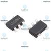 ADP123AUJZ-R7 300mA Low Quiescent Current CMOS Linear Regulator (TSOT-5 Package)