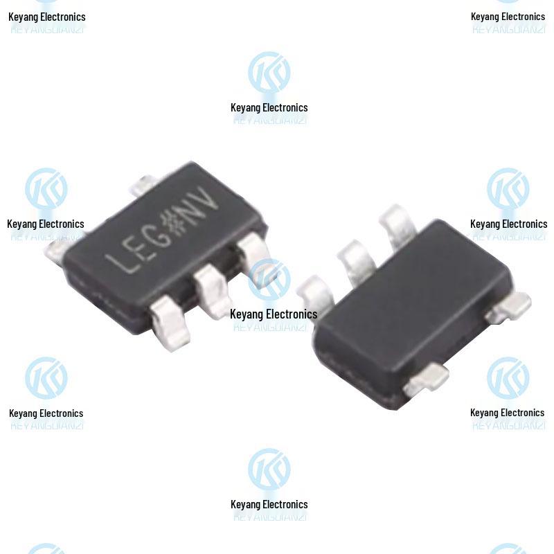 ADP123AUJZ-R7 300mA Low Quiescent Current CMOS Linear Regulator (TSOT-5 Package)