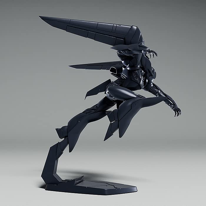PLAMAX Mobile Police Patlabor MF 67 Minimum Factory Griffon Cumera Labor Color Assembly Plastic Model & Ver. Non-scale