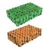 Factory Direct Supply Degradable Dog Poop Bag Bone EPI Pet Garbage Bag Pill Dispenser  ODM Customizable Supplier