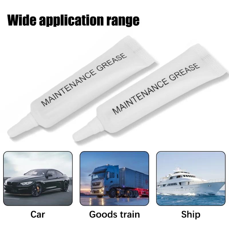 Lithium-based Grease White Grease Lubricant Industrial Maintenance Grease for Electronic Equipment Bearing Lubrication Valve Toy